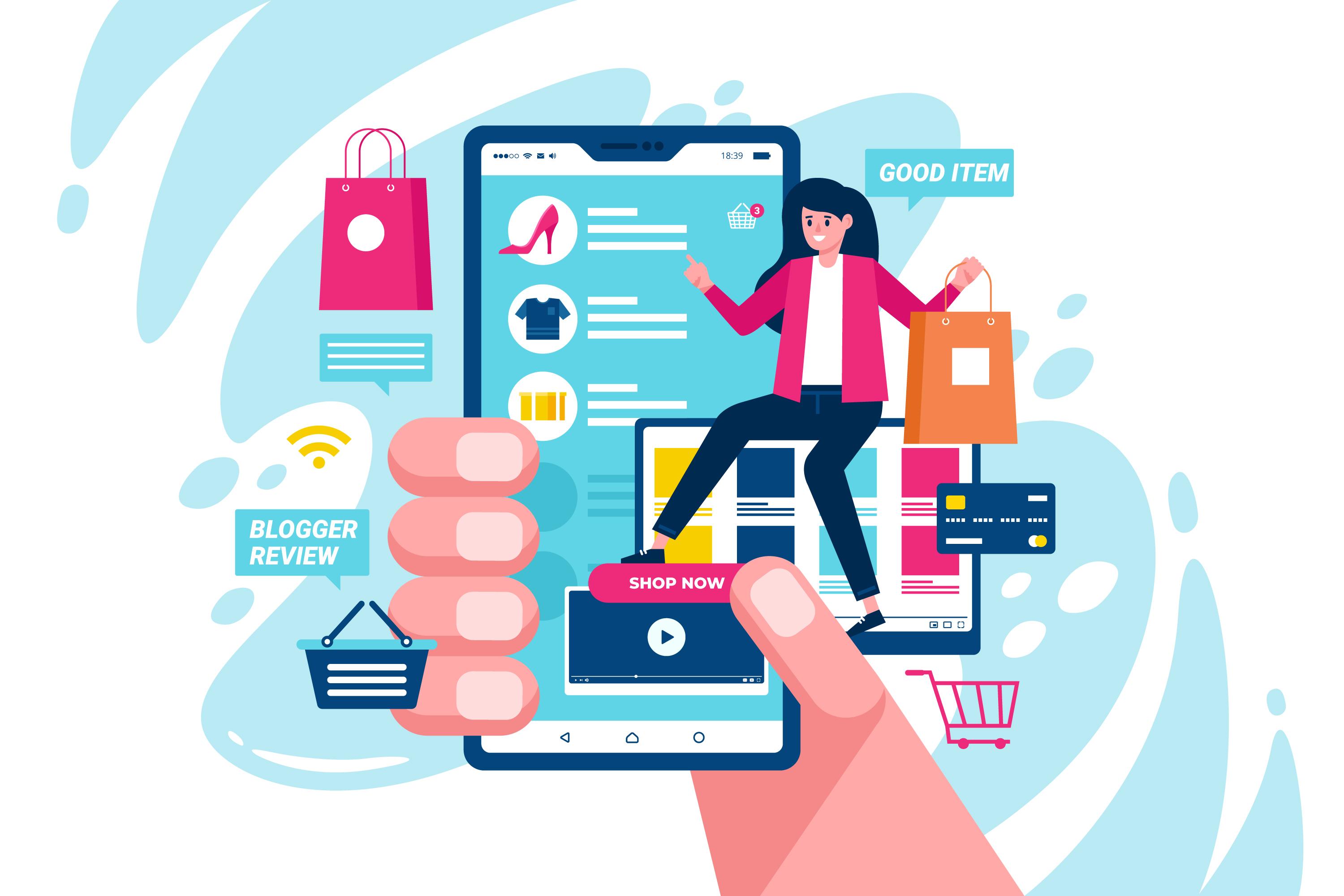 E-Commerce Application