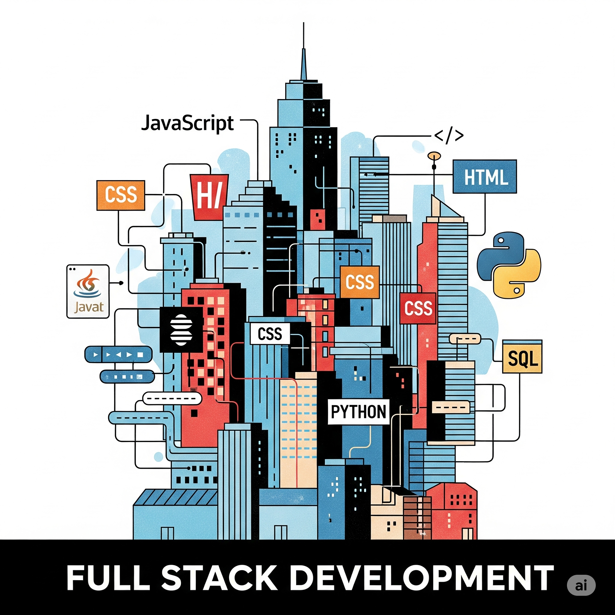 Full Stack Development
