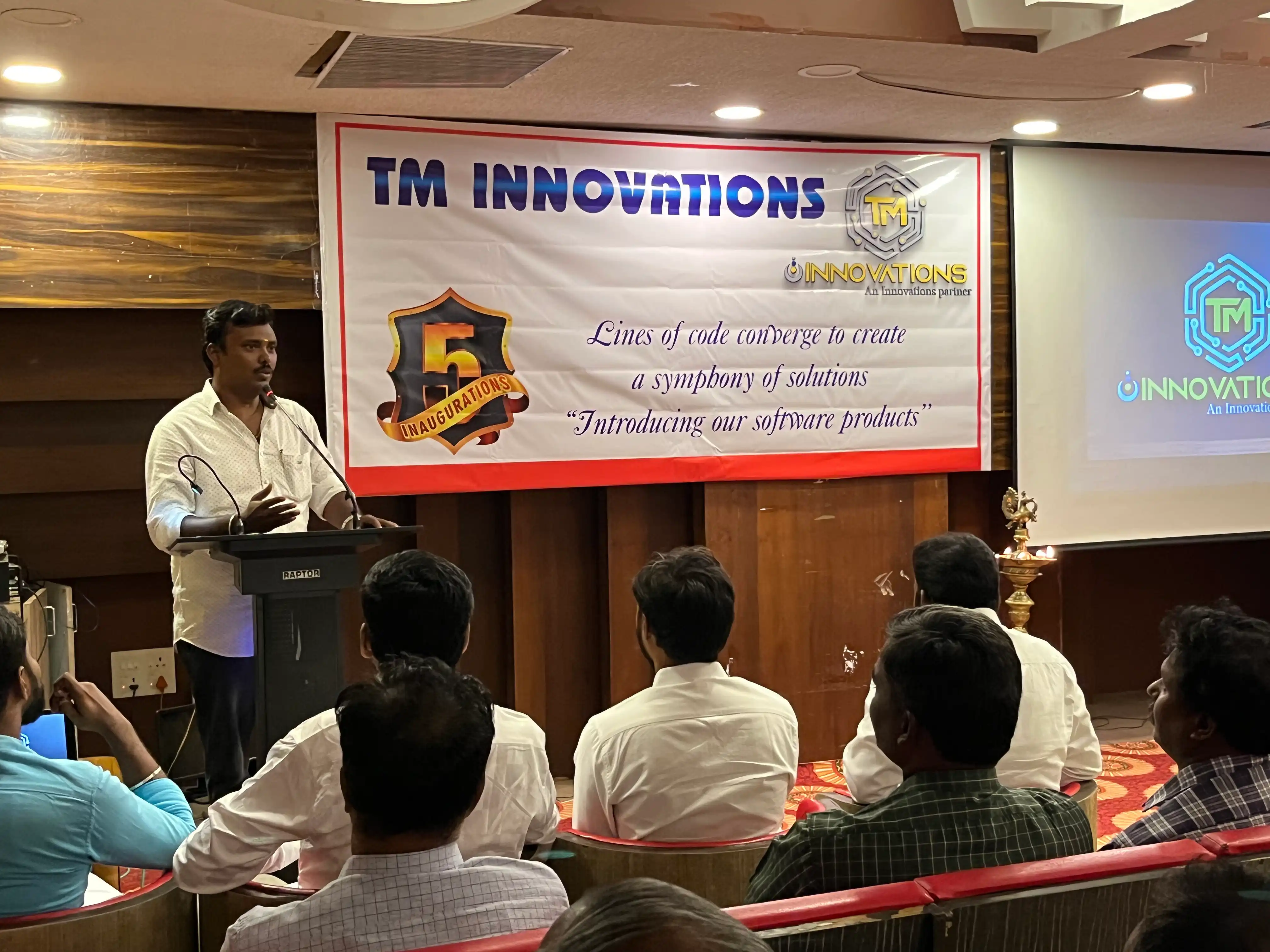 TM Innovations Celebration