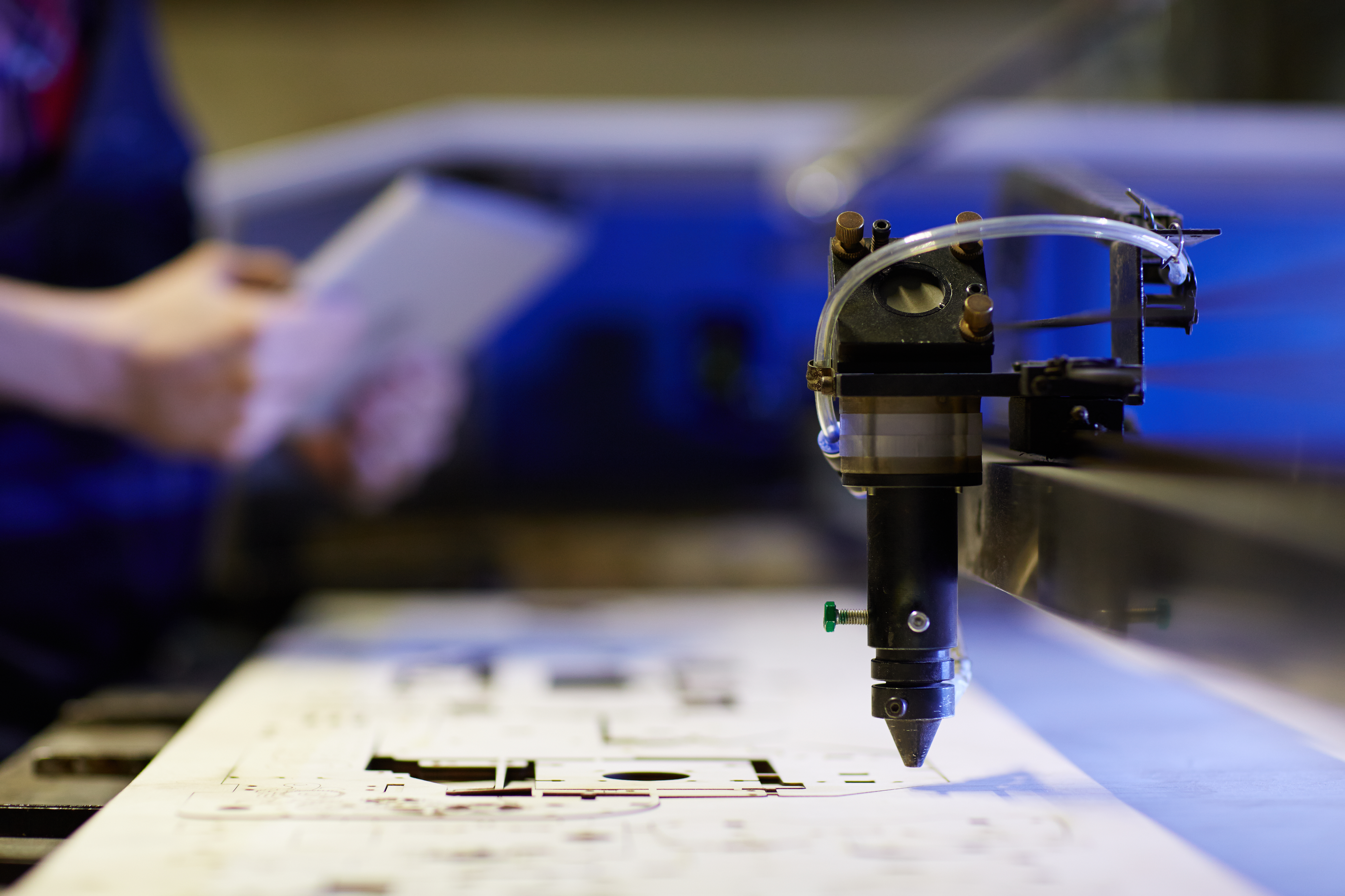Laser Cutting Software
