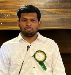 Anand Raj K — CEO
