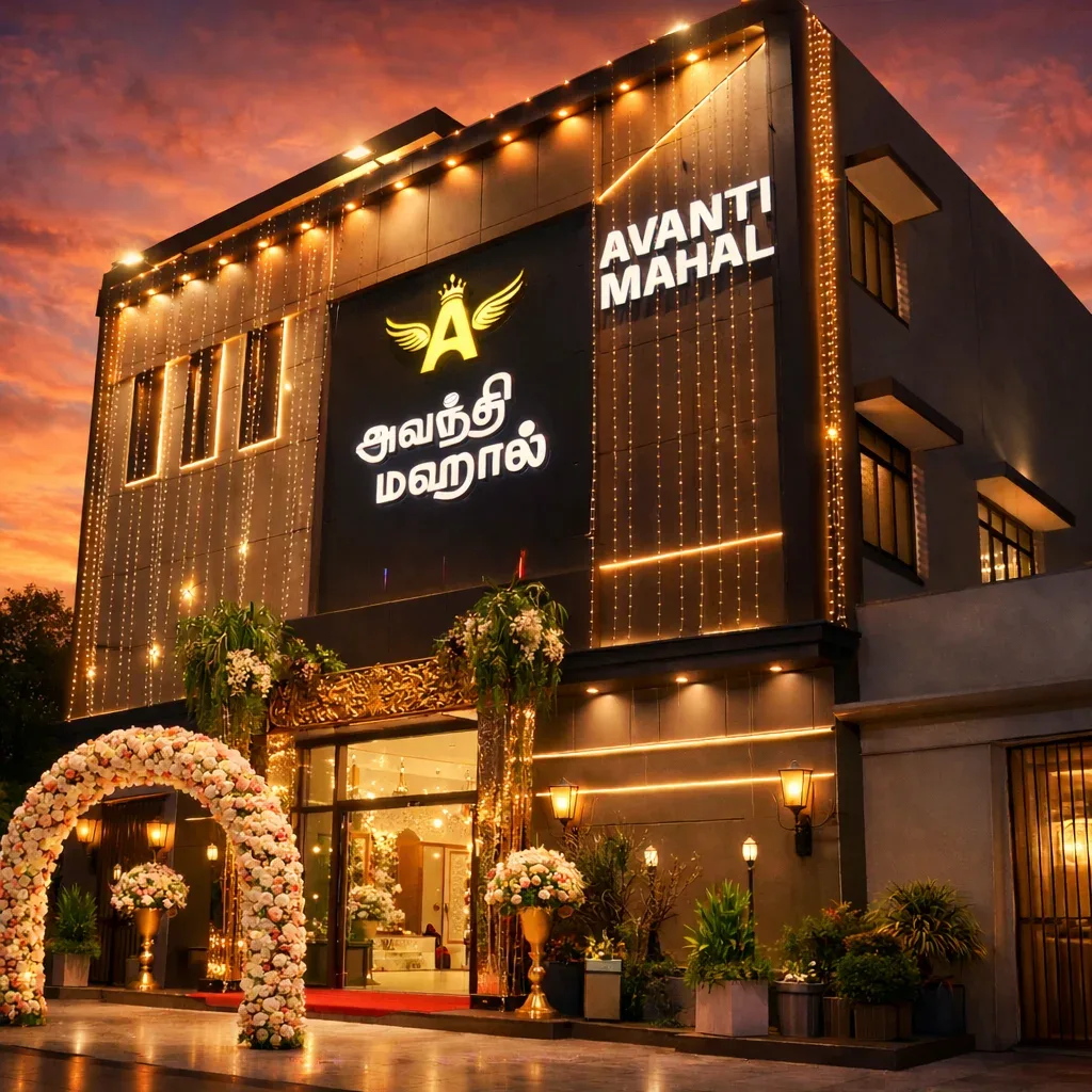 Avanti Mahal